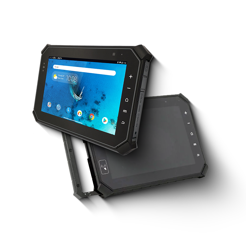PaceBlade rugged tablet for warehouse and logistics use