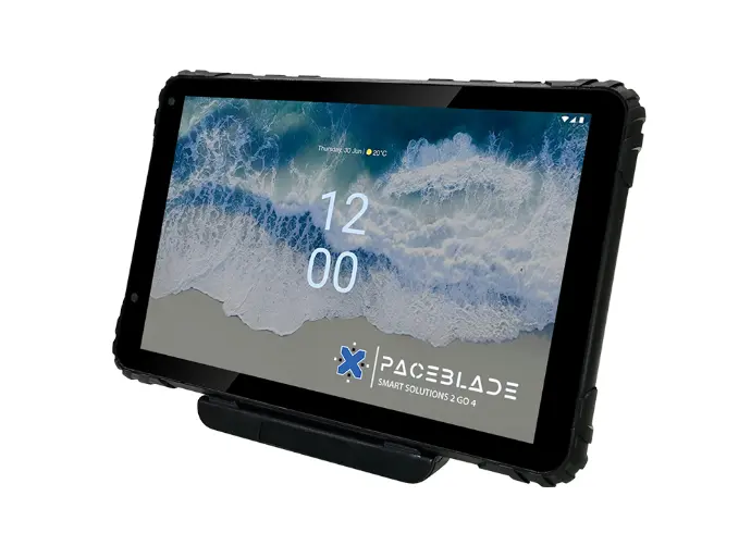 PaceBlade MDT-801 view