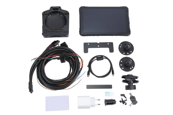 PaceBlade MDT-801 view