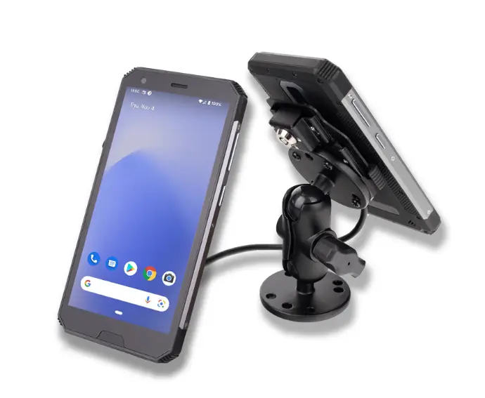 PaceBlade SDT-121 rugged smartphone