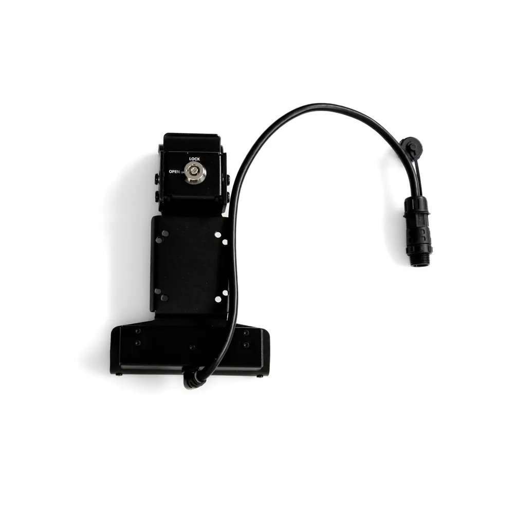 PaceBlade_MDT-80X_Metal_Bracket_Cradle_with_Waterproof_Connector