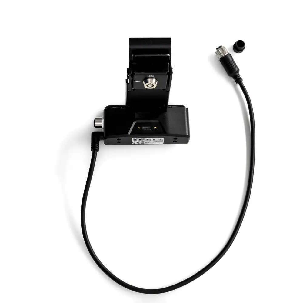 PaceBlade_MDT-80X_Metal_Bracket_Cradle_with_M12_Connector