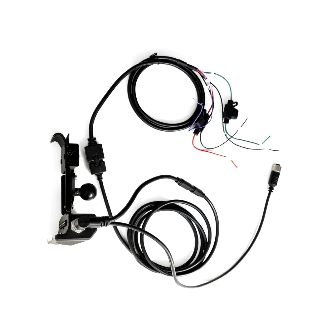 PaceBlade_MDT-80X_Metal_Bracket_Cradle_with_Charging_Cable