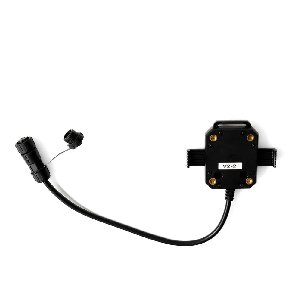 PaceBlade_SDT-121_Cradle_with_Waterproof_Connector