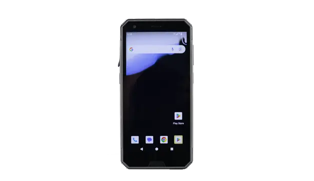 Front image of the PaceBlade SDT-605 PaceBlade SDT-605 Rugged Android Smartphone - 1