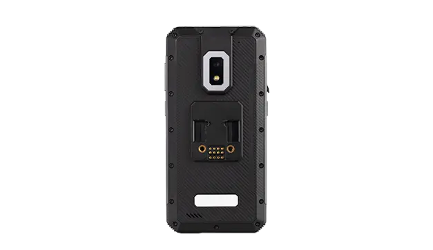 Rear image of the PaceBlade SDT-605 PaceBlade SDT-605 Rugged Android Smartphone - 2