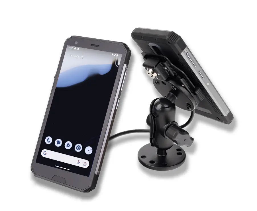 PaceBlade SDT-605 Rugged Transport Smartphone