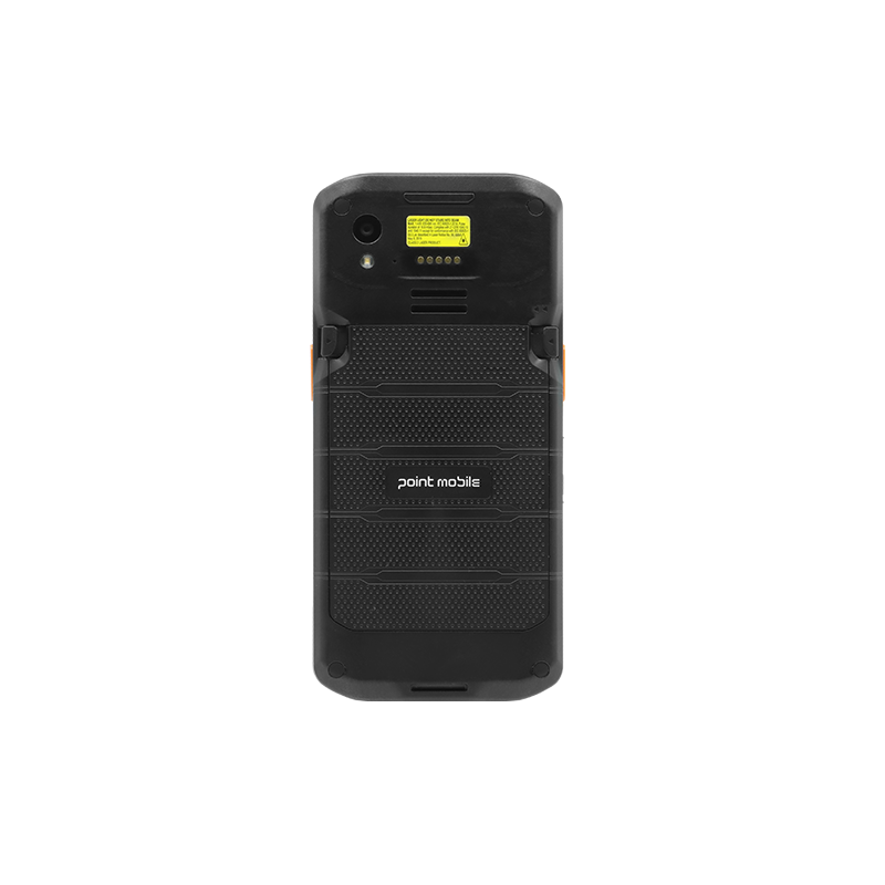 Point Mobile PM84P - Wi-Fi 6E, BT, LTE, GPS, NFC, S0703, STD, 8GB/64GB, A15 GMS, R&F-Cam