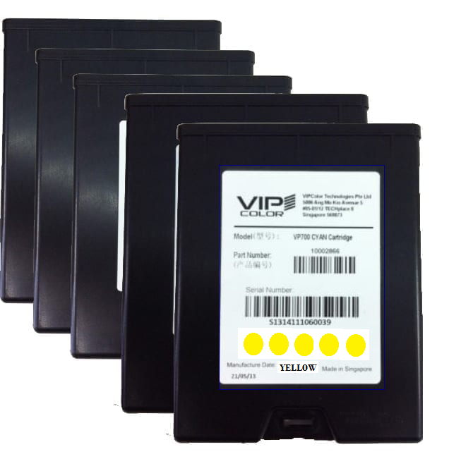 Assy Ink Cartridge Y
