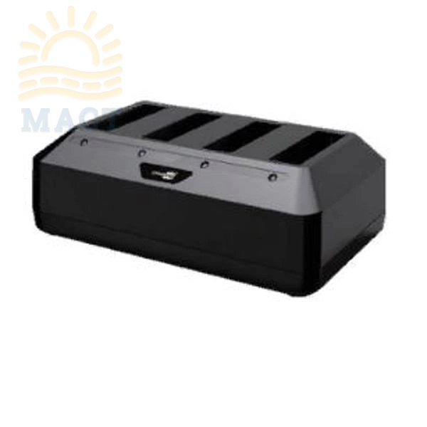 (BGC-RS31 EU) 4 Slot Battery Charger for RS31 EU plug