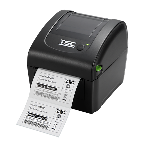 DA220 4", 203 dpi, USB, Ethernet, WiFi