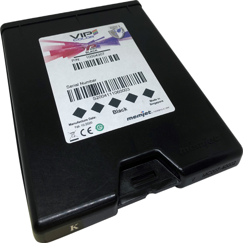 VP650 Assy Ink Cartridge Black 