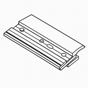 PRINTHEAD, MB240/MB241, 203 DPI