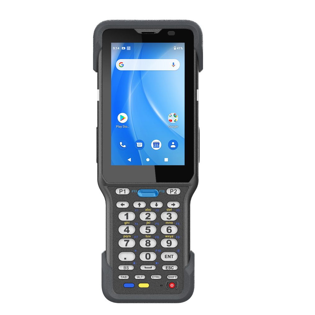 Unitech HT730, 29-keys, 2D Standard imager 