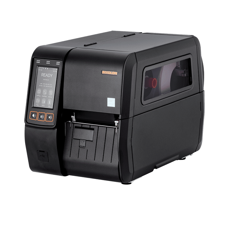Bixolon XT5 600dpi, USB, Serial, Ethernet & USB host
