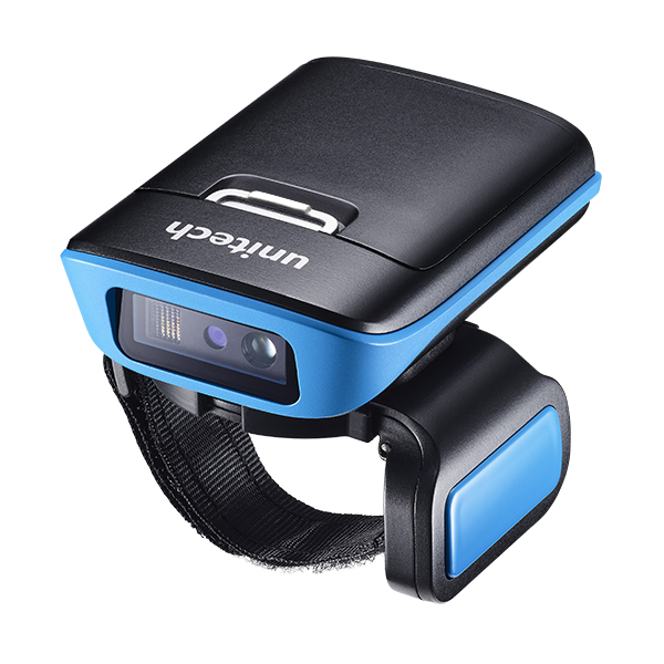 Unitech MS652+ (SE4107) for 2 fingers holder design