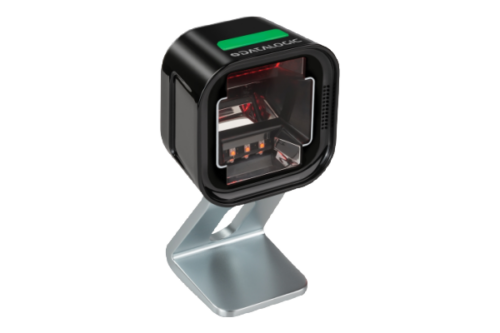 Magellan 1500i, Black, Std Configuration, 2D, Wall Mount Kit, USB A Cable