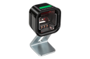 Datalogic Magellan 1500i - 2D, Wall Mount Kit, USB A Cable, Black
