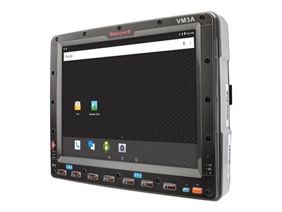 Honeywell Thor VM3A, Android, WLAN, Bluetooth, No Scanner