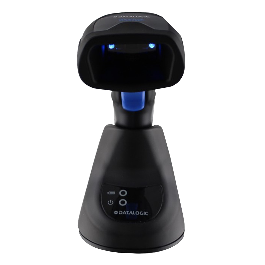 QM2500, USB, 2D, USB, RS232, kit (USB)