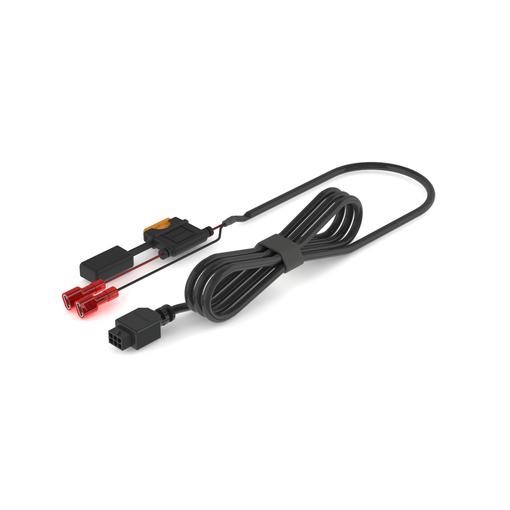 DT50 - CPCC-01 Vehicle Cradle Power Cable Molex 6-Pin Female / 1,7m Cable / 5A Fuse Holder / VCC & GND
