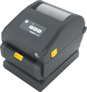 Zebra ZP506 serial & USB