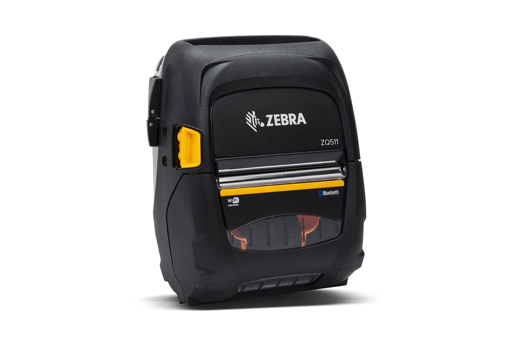 Zebra ZQ511 Mobile Printer Bundle, ZQ51-BUW000E-2Z,FedEx Express EU ZQ511; WiFi, Bluetooth