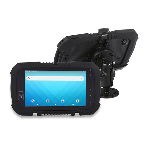 PaceBlade MDT-770 Android 12, Vehicle Cradle (RJ45 Ethernet), Screw Mount