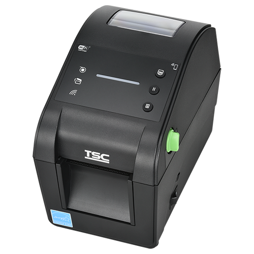 DH220 LED, 203 DPI, USB, RS-232, USB Host, Ethernet