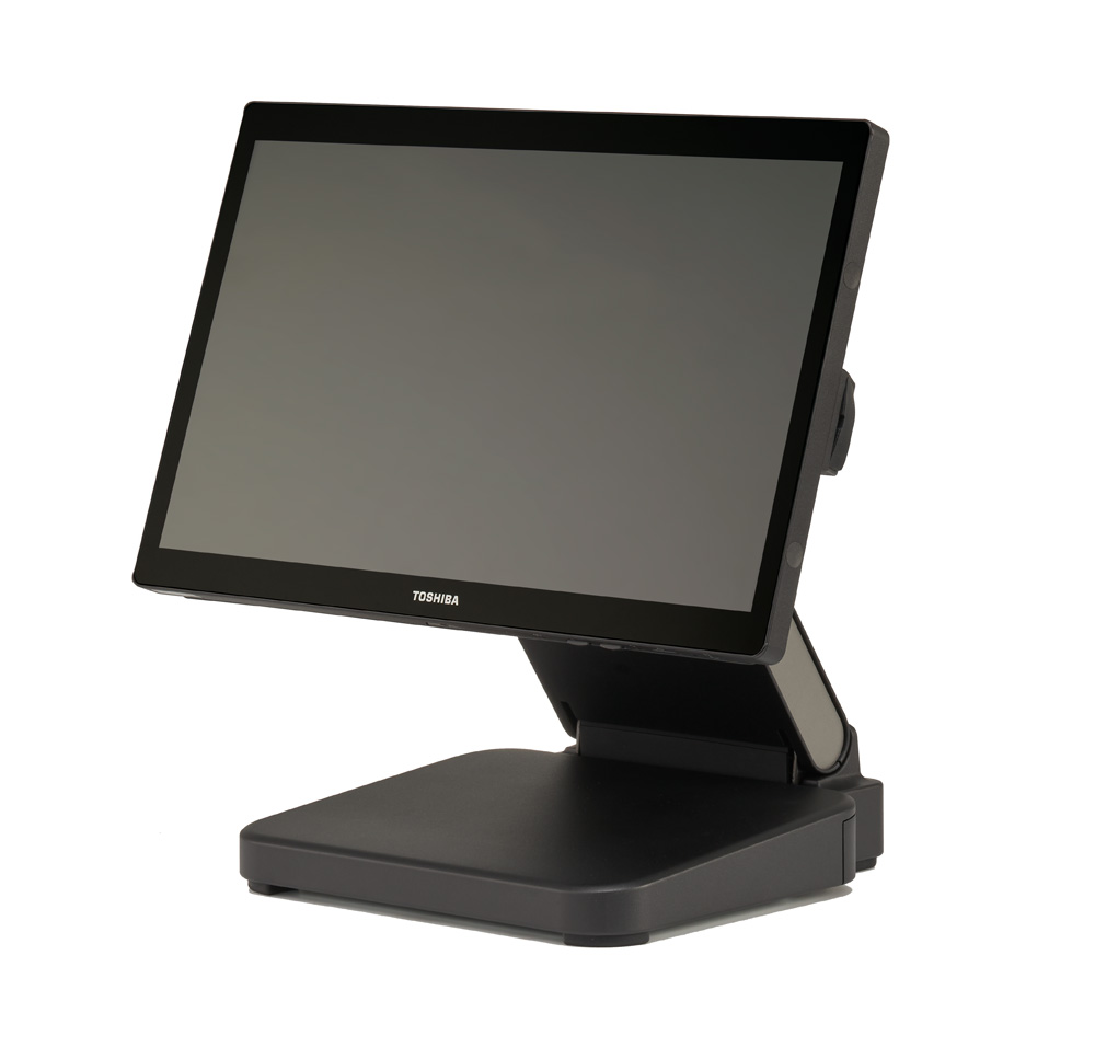 Toshiba TCx 810 system 15.6" Pcap i3, 16Gb RAM, 256Gb SSD