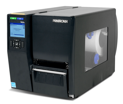 FIELD KIT, REWIND/PEEL, 4in for T6000