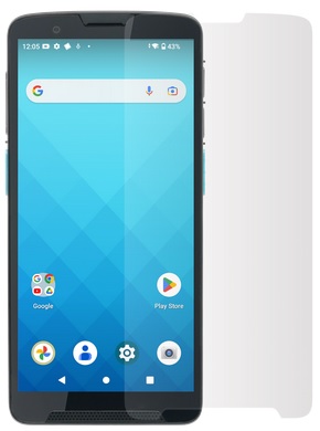 EA660 9H glass screen protector_72.7mmx157.7mm w/ pre-installation fee