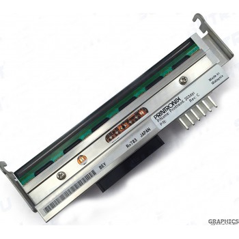 Printhead T6004e, 203 DPI, (compliant without RFID only)