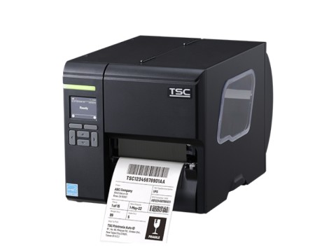 ML241P LCD, 203 dpi