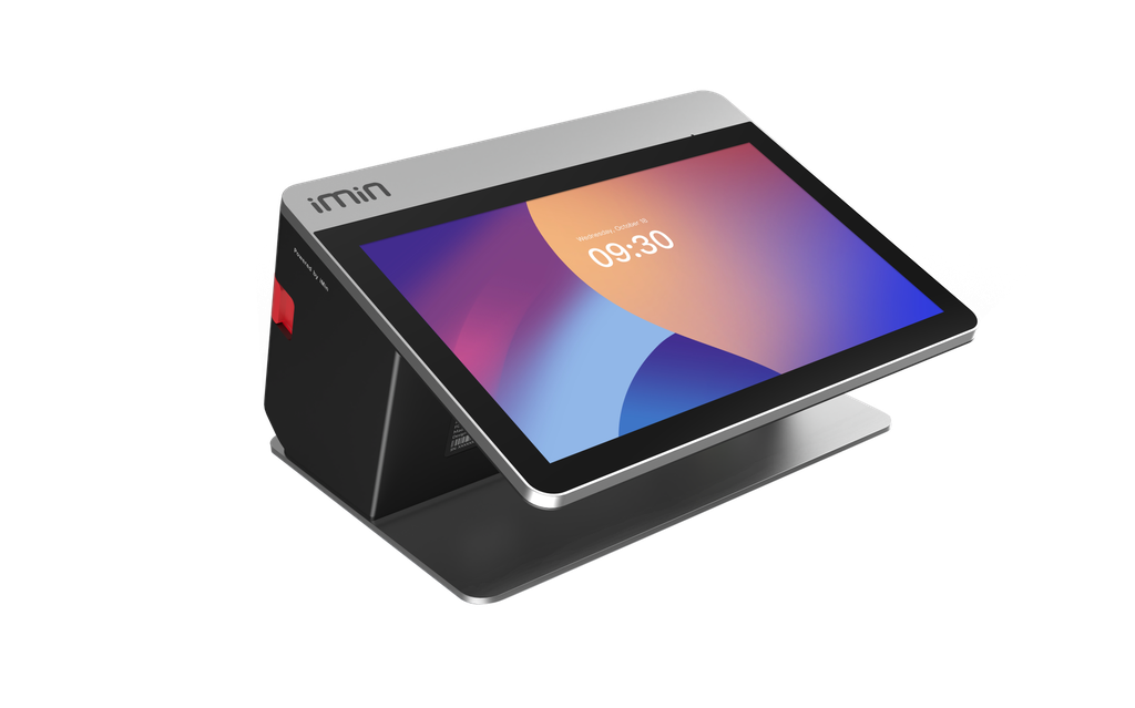 Imin Falcon 1 system 10'' Pcap, ARM, 4Gb RAM, 32Gb SSD