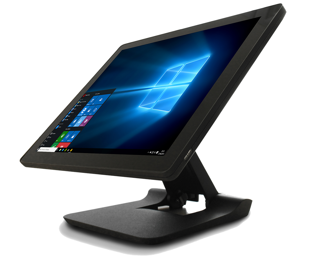 POS455 system 15" Pcap, J6412, RAM 8GB, 128GB SSD