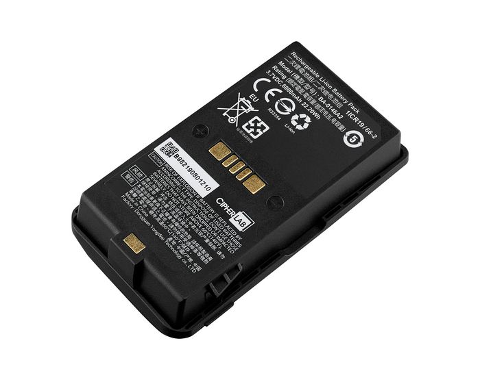 RK95 spare battery 6000mAh BA-0146A2