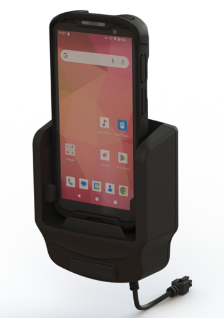 PM84 - Active Vehicle Cradle w/o cable (w/ boot)