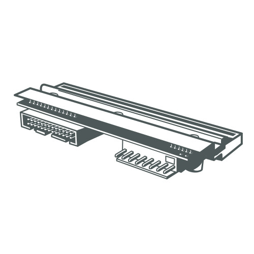 Printhead Alpha-40 203 DPI