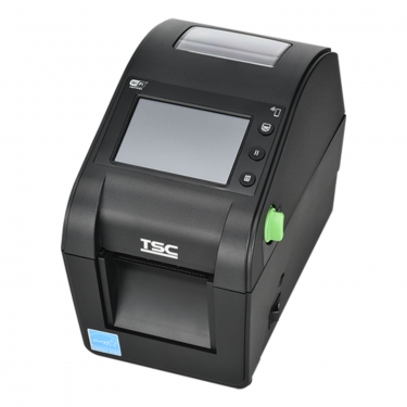 DH220T LCD, 203 DPI, USB, RS-232, USB Host, Ethernet
