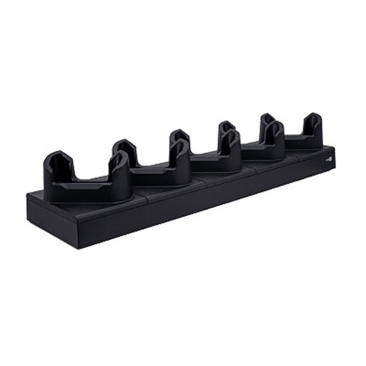 (4B4T) (Healthcare) 4 Slot Terminal Cradle W/O Ethernet and 4 Slot Battery Charger Cradle for RS38 EU adapter