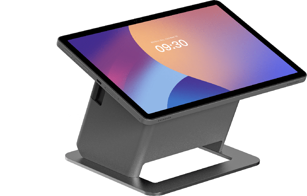 Imin TF2-12 Falcon 2 sytem 11'' Android 13, Pcap, 4Gb/64Gb and NFC/WiFi/BT/LTE/Fingerprint