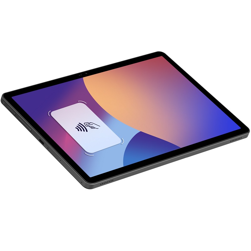iMin Falcon 2 Max system 12.6" Android 13, 4Gb/64Gb and NFC/WiFi/BT/LTE/Fingerprint Newland scanner