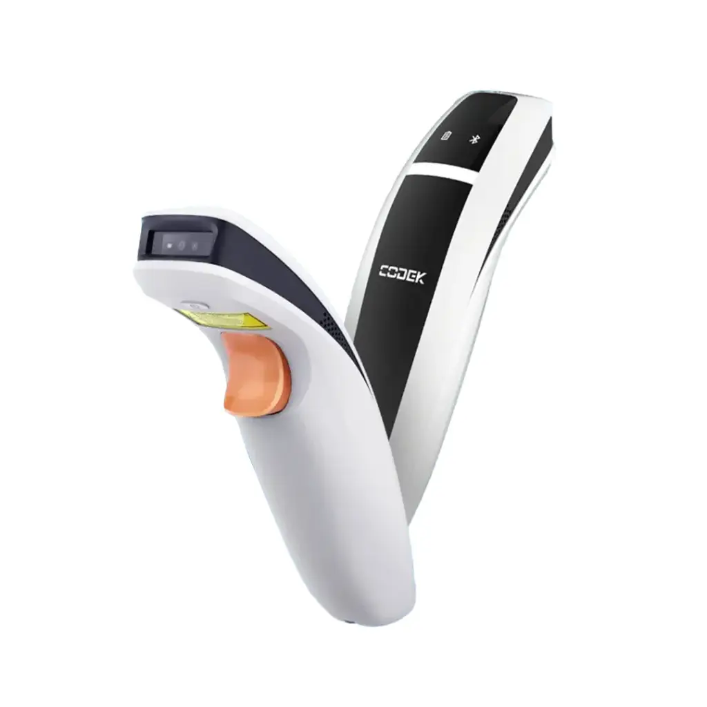 Urovo, K180 - Wireless 2D barcode scanner for retail and healthcare incl. cradle and USB cable