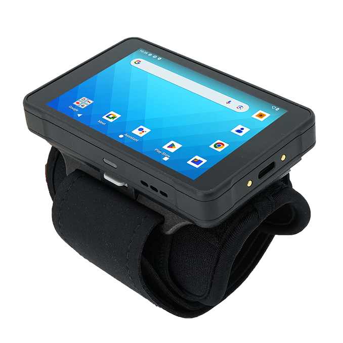 Unitech WD200Plus Wearable Android 13, 4G, WiFi