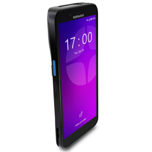 Datalogic Memor 17 2D Standard Range Imager Android 13 WiFi 6E