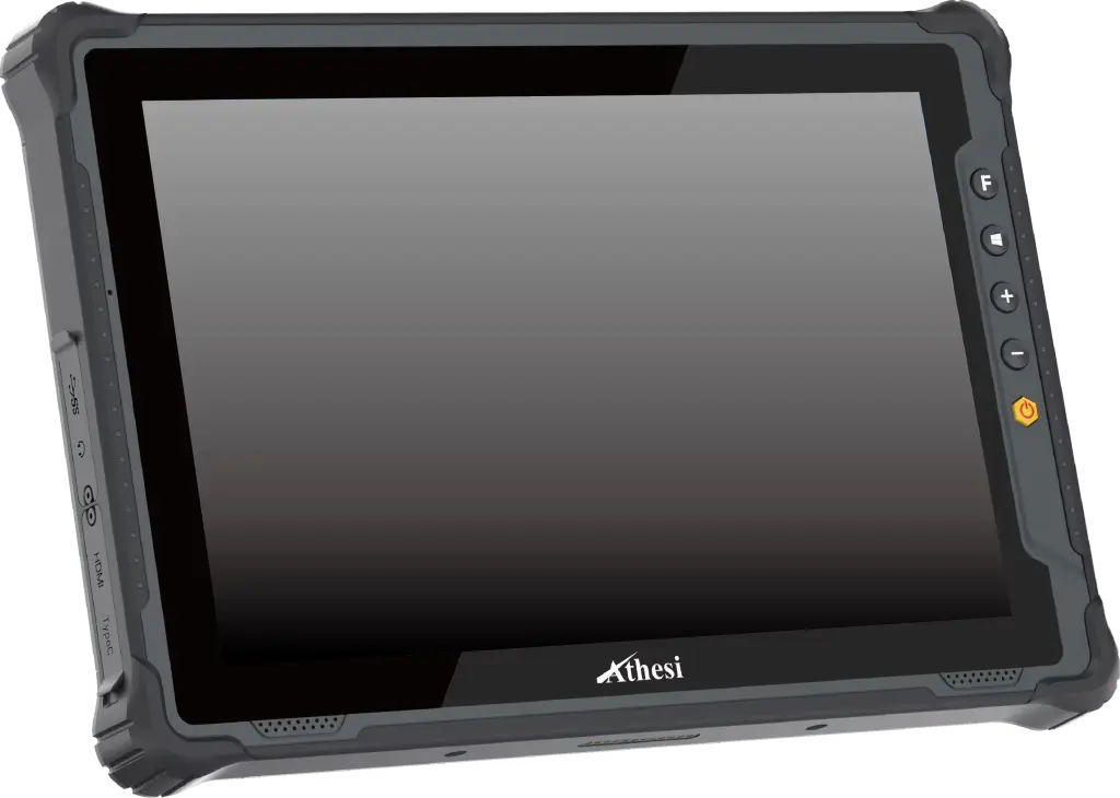 Athesi E10T Gen2 Android 14, WiFi, 5G, GPS, NFC, fingerprint, barcode scanner