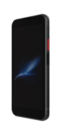 Bluebird HF550X, RAM4GB, Flash 64GB, 2D (SE4100), Wifi 5, BT5.0, SE4100, Camera Front Back, 4000mAh Standard Battery, NFC, Micro SD Slot, Android 10 GMS