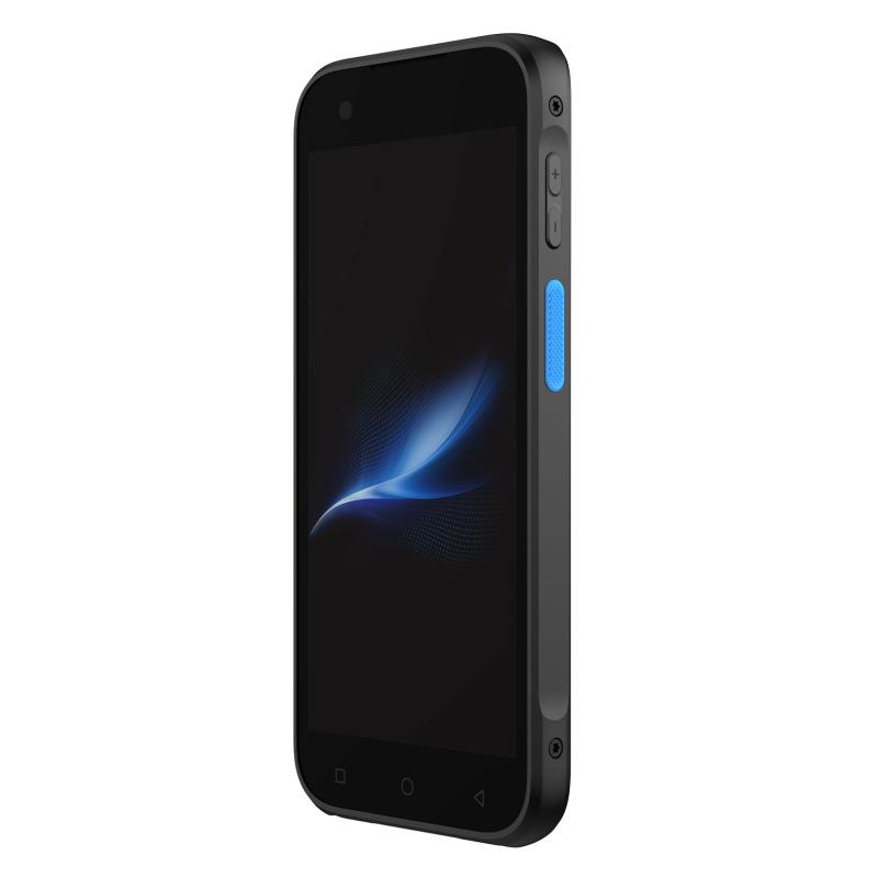 Bluebird S10, RAM 6GB, Flash 64GB, 2D (BE470), Wi-Fi 6, BT (BLE),  Camera Front Back, USB-C, NFC, Android GMS