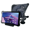 PaceBlade LDT-101 Android 14 + eSIM, Vehicle Basics cradle (no interfacing) AG coating, without front camera